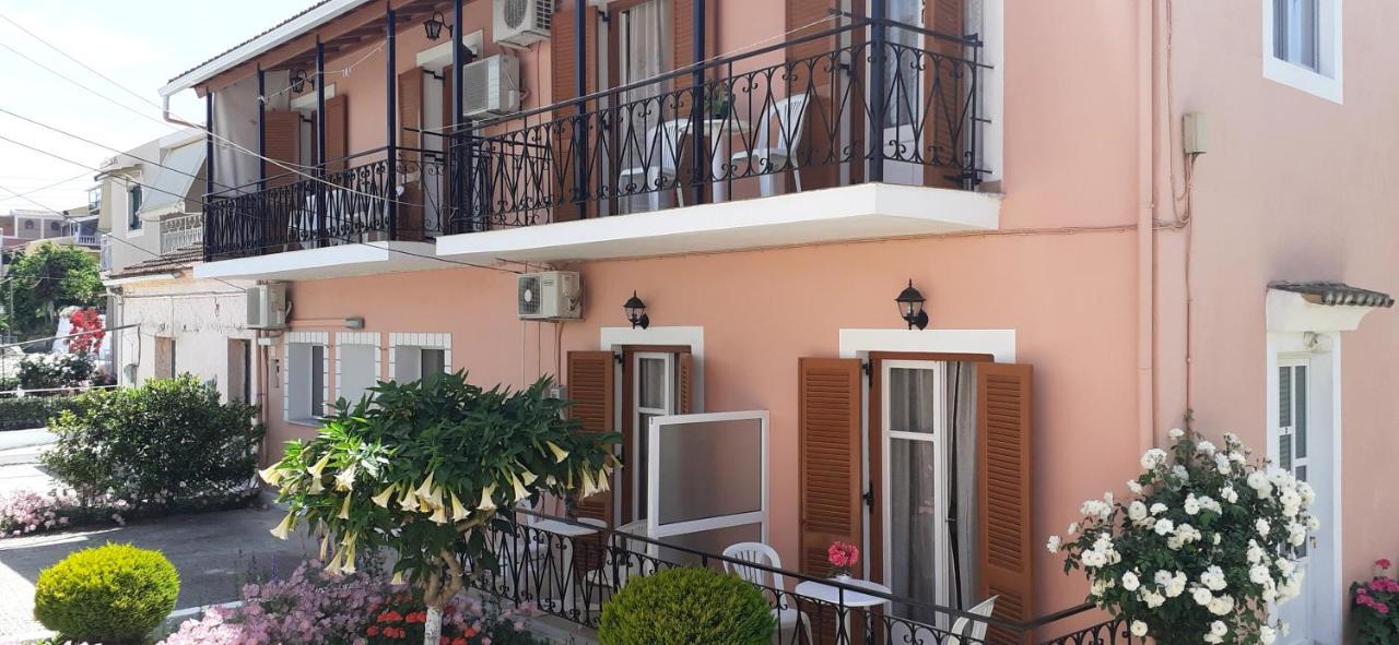 Apartments Elena カボス エクステリア 写真