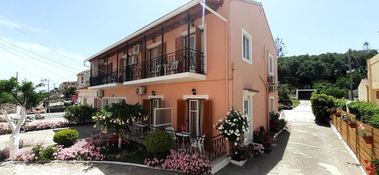 Apartments Elena カボス エクステリア 写真