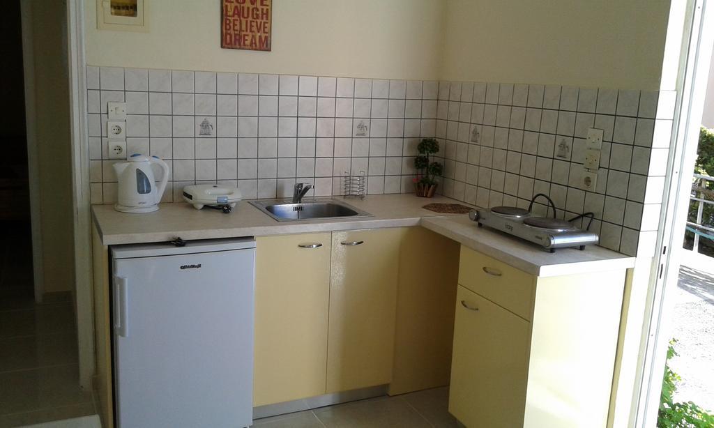 Apartments Elena カボス エクステリア 写真