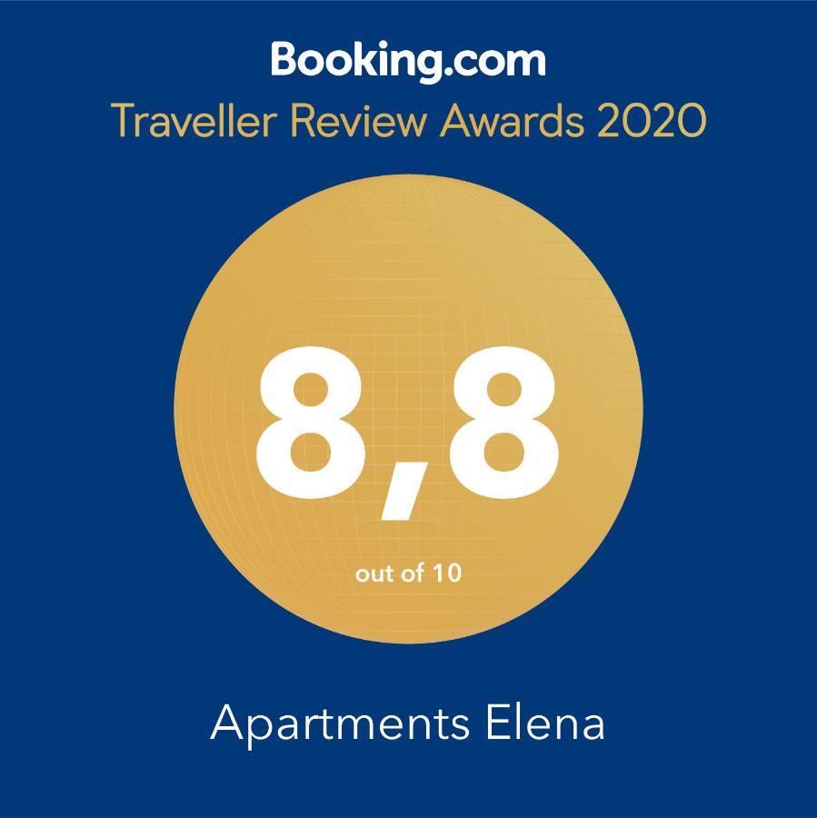Apartments Elena カボス エクステリア 写真